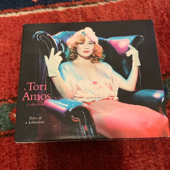 A Tori Amos Collection cd and dvd set - Picture 1 of 9